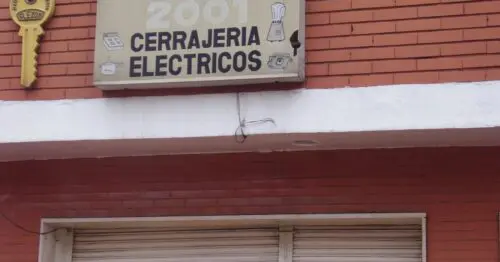 FERRETERIA 2001  CALLE 33